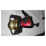 Shakespeare Rods and Reels.