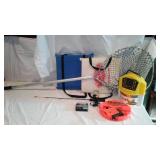 Fishing/Ice Fishing Lot.