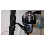 Fishing/Ice Fishing Lot.