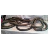 Dust Collector Hoses.