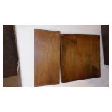 Craft Project Wood Squares (10).