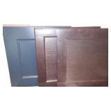 Craft Project Wood Squares (10).