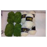 Lion Brand Yarn Lion Suede (9).