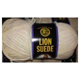 Lion Brand Yarn Lion Suede (9).