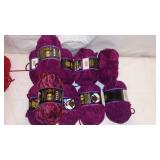 Lion Brand Yarn Lion Suede (10).