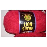 Lion Brand Yarn Lion Suede (10).