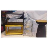 Storage Shelves and Tables (4).