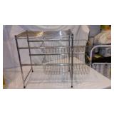 Storage Shelves and Tables (4).