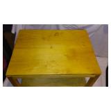 Storage Shelves and Tables (4).