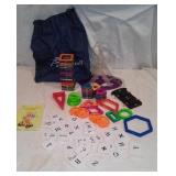 Jasonwell Magnetic Building Blocks.