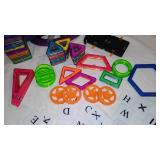 Jasonwell Magnetic Building Blocks.