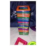 Jasonwell Magnetic Building Blocks.