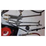 Assortment of Tools.