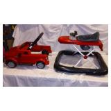 Bright Starts Ford F150, 4 in 1 Way To Play Kids Activity Center