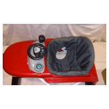 Bright Starts Ford F150, 4 in 1 Way To Play Kids Activity Center