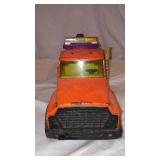 Vintage Nylint Big Pumpkin Tow Truck,