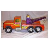Vintage Nylint Big Pumpkin Tow Truck,