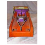 Vintage Nylint Big Pumpkin Tow Truck,
