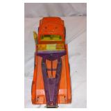 Vintage Nylint Big Pumpkin Tow Truck,
