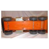 Vintage Nylint Big Pumpkin Tow Truck,