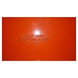 Vintage Nylint Big Pumpkin Tow Truck,