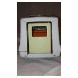 Vintage Tonka Truck Camper.