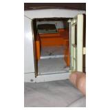 Vintage Tonka Truck Camper.