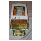 Vintage Tonka Truck Camper.