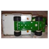 Vintage Tonka Truck Camper.