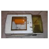 Vintage Tonka Truck Camper.