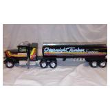 Nylint Freightliner Overnight Tanker Express.