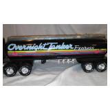 Nylint Freightliner Overnight Tanker Express.