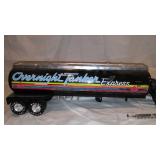 Nylint Freightliner Overnight Tanker Express.