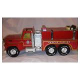 Nylint Fire Rescue Pumper.