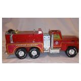 Nylint Fire Rescue Pumper.