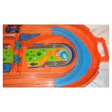 Hot wheels Racetrack