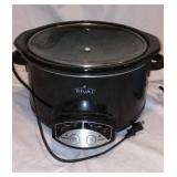 Rival Crockpot and Aroma Rice Cooker