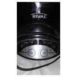 Rival Crockpot and Aroma Rice Cooker