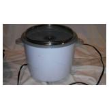 Rival Crockpot and Aroma Rice Cooker