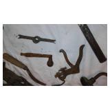 Vintage Hand Tools.