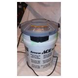 Shop Vac 5 Gallon and Buckethead Wet Dry Vac.