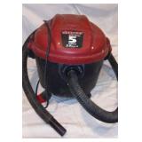 Shop Vac 5 Gallon and Buckethead Wet Dry Vac.