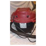 Shop Vac 5 Gallon and Buckethead Wet Dry Vac.