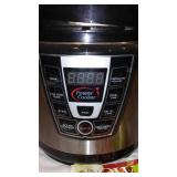 Power Cooker and Power Chopper XL.