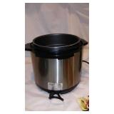 Power Cooker and Power Chopper XL.