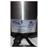 Power Cooker and Power Chopper XL.