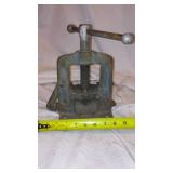 Sears 1/8 to 2 ½ Pipe Vise