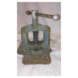 Sears 1/8 to 2 ½ Pipe Vise