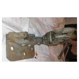 Sears 1/8 to 2 ½ Pipe Vise