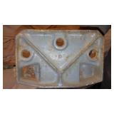 Sears 1/8 to 2 ½ Pipe Vise